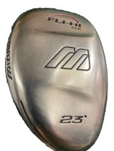 Mizuno Fli-Hi CLK 4 Hybrid 23* RH Men&#39;s 83g I-Rod Stiff Graphite 39.5&quot; Nice Grip - $44.95