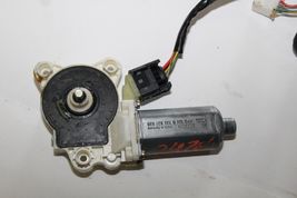 00-06 w215 MERCEDES CL55 CL600 CL65 PASSENGER RIGHT WINDOW MOTOR 2428 image 4