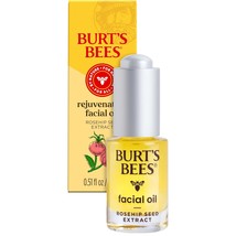 Burt&#39;s Bees Facial Oil With Rosehip Seed Extract, Reduces Appearance of Fine Lin - £26.08 GBP