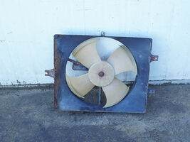 2004-2008 Acura Tl Fan Shroud Electric Assembly Cooling Condenser Front ... - $350.81