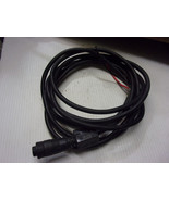 Raymarine 3-Pin Power Cable A08003 10 FT f/DSM/C&amp;E-Classic/G-Series/KEP ... - $28.52 CAD