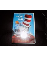 Dr. Seuss The Cat in the Hat (DVD, 2004, Full Frame Edition) EUC - $26.34 CAD