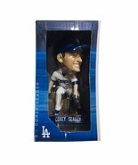 Los Angeles Dodgers Corey Seager PRINTED AUTOGRAPH Fielding 2019 Bobblehead - $42.74
