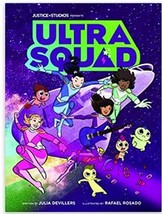 UltraSquad Paperback - $19.99