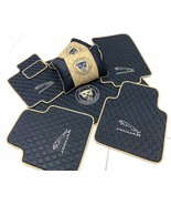 Jaguar XJ custom floor mats long base, standard base, trunk, pillows 201... - £1,100.11 GBP
