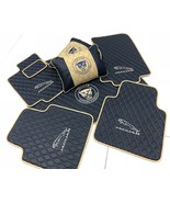 Jaguar XJ custom floor mats long base, standard base, trunk, pillows 201... - £1,050.82 GBP