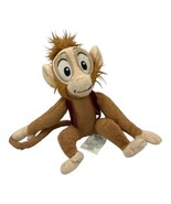 DISNEY Collection Abu as Monkey Plush Aladdin 12&#39;&#39; - £17.83 GBP