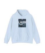 1995 Vans Art Graphic Print Crewneck Unisex Long Sleeve Hoodie Sweatshir... - $42.35 CAD+