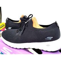 SKECHERS Sneakers GO WALK Joy 8.5 Athletic Knit Slip on Activewear Shoes - $60.78