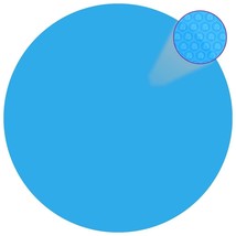  Pool Cover Blue Polyethylene (PE) 7 feet in diameter Durable - $62.86
