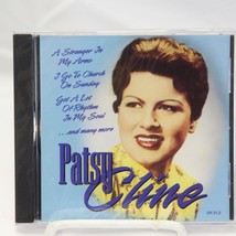 Patsy Cline CD Stranger in My Arms 1999 Platinum Disc Country Sealed - £14.43 GBP