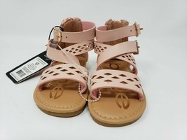 Bebe Girls Toddler Sandals - New - Size 5 - $23.22