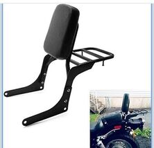 Backrest Sissy Bar W/Luggage Rack For Honda Rebel 250 CA250 CMX250C 1985... - €42,78 EUR