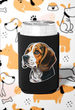 Beagle #3 12 OZ Neoprene Can Cozy Chiller Cooler Dog Puppy Canine K9 Fur... - £3.73 GBP