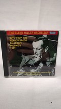 At the Meadowbrook Ballroom by Glenn Miller (CD, 1997) Music Fully Tested BIN - £11.05 GBP