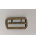 VINTAGE MILITARY ARMY BRASS BELT BUCKLE - £3.13 GBP