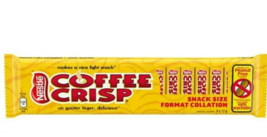 COFFEE CRISP Juniors Treat Size, 9 x 12 g - $11.87