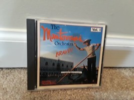 The Mantovani Orchestra ‎– Bravo! Vol. 1 (CD, Madacy) - £4.17 GBP