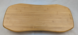 Rocker X Board By Uplift Desk Balance Board Gym &amp; Training Bamboo Brown - $29.69