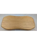 Rocker X Board By Uplift Desk Balance Board Gym &amp; Training Bamboo Brown - $40.60 CAD
