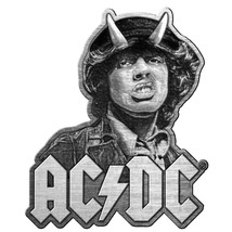 AC/DC angus 2021 METAL PIN BADGE official merchandise (twin fastening) - £9.32 GBP