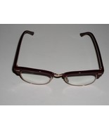 Ray Ban Eyeglasses Retro Design Demo Lenses 5154 8320 5121 145 Bordeaux ... - $123.36 CAD