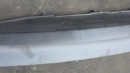 12-15 AUDI A6 S6 REAR BUMPER LOWER VALANCE DIFFUSER 70789 image 4