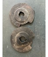 92-95 Honda Civic Driver Side Engine Mount Rubber Inserts for Mount pair - $20.33 CAD