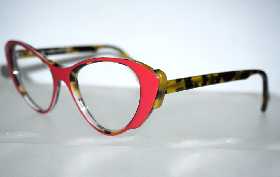 NEW AUTHENTIC PLM Plein Les Mirettes DIVA XI  242 EYEGLASSES FRAME - $149.99