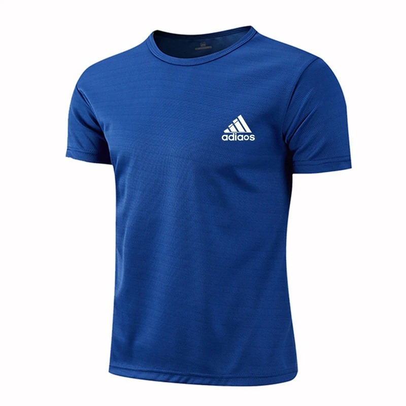 Teenager Quick Dry Short Sleeve Sport T Shirt Gym Jerseys Fitness Shirt Trainer