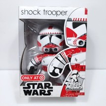 Hasbro Mighty Muggs Target Exclusive Star Wars Shock Trooper Figure NEW   - £19.46 GBP