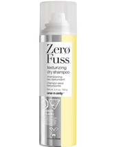 One 'N Only Zero Fuss Texturizing Dry Shampoo, 5.4 Oz. - $17.00