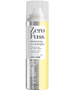 One &#39;N Only Zero Fuss Texturizing Dry Shampoo, 5.4 Oz. - $23.09 CAD