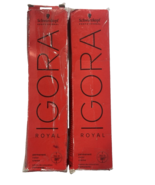Schwarzkopf Igora Royal 3-0 Dark Natural Brown Permanent Hair Color Dye ... - $243.38 MXN