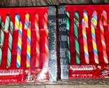 Cold Stone Creamery ~ Candy Cane Christmas 2.5 oz 12-Canes ~ 2-Pack ~ 06... - $14.97