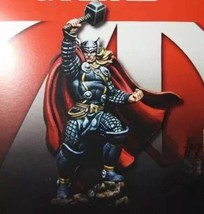 35mm Resin Superhero Model Kit Thor Unpainted - £8.26 GBP