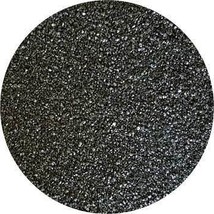 1 Lb Black incense burner sand - $751.66 MXN