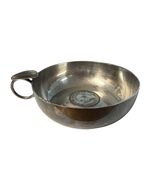 Israel Freeman Queen Elizabeth Half Penny Coin Tastevin Wine Taster Silv... - €24,56 EUR