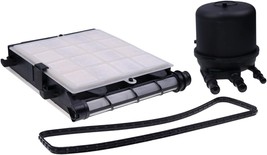 Fuel/Water Filter Kit FD4625 FD4641 Compatible with Motorcraft Ford 6.7L - $60.59
