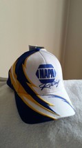 Michael Waltrip #15 NAPA Chase White/Blue Ball Cap - £15.73 GBP