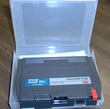 Used imation 3M TR-3 Minicartridge Tape 1.6gb 3.2 gb TRAVAN 750&#39; ft back... - $18.43