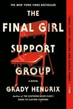 The Final Girl Support Group by Grady Hendrix (2022) Brand new Free Ship - £7.82 GBP