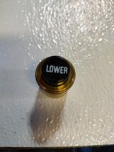 push button switch momentary for forklift ds146 / sw1210 lower switch - $14.75