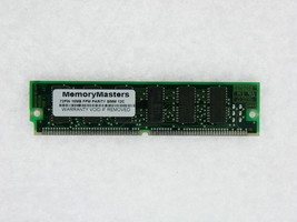 16MB Fpm Memory Parity 60NS Simm 72-PIN 5V 4X36 12 Chip Module - £11.61 GBP