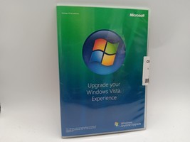 Microsoft Windows Vista Anytime Upgrade Disc 32 bit DVD - $4.94