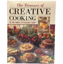 The Treasury of Creative Cooking  by The Editors of Consumer Guide Cookbook - £20.63 GBP