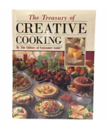 The Treasury of Creative Cooking  by The Editors of Consumer Guide Cookbook - £20.68 GBP