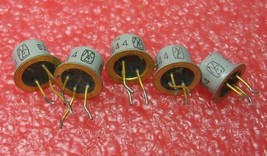 Northern Electric TG44 T644 PNP Germanium Transistor 1960s - Used Pulls Qty 5  - $5.69