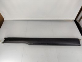 1970 to 1976 MG MGB Door Capping Trim Interior Passenger Side Black - $837.85 MXN