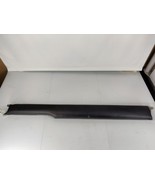 1970 to 1976 MG MGB Door Capping Trim Interior Passenger Side Black - $837.85 MXN